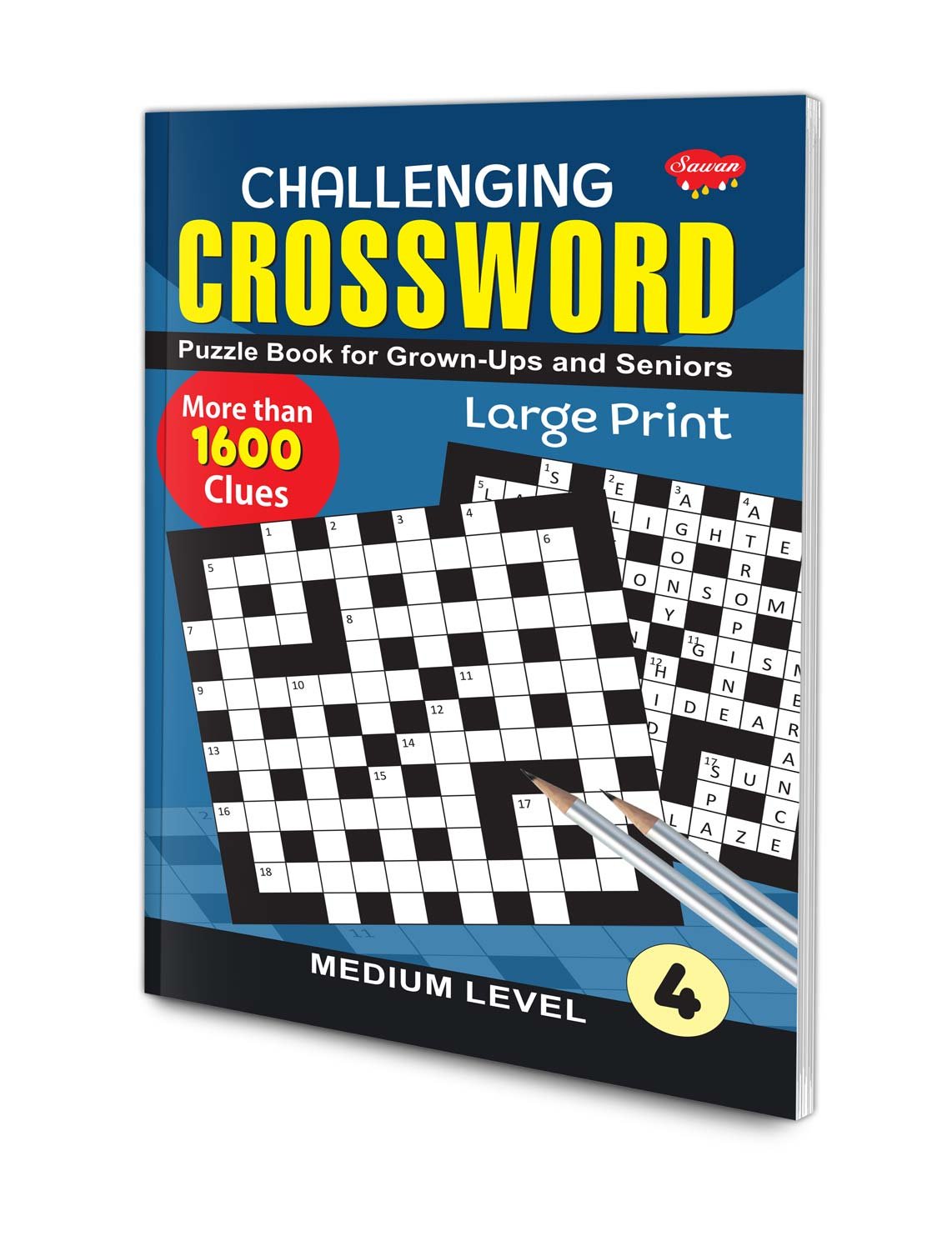 Challenging-Crossword-4---Medium-Level